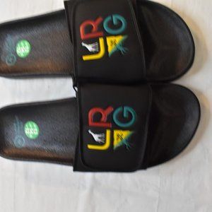 Lrg | Shoes | Lifted Research Group Lrg Mens Stacked Rasta Logo Black ...
